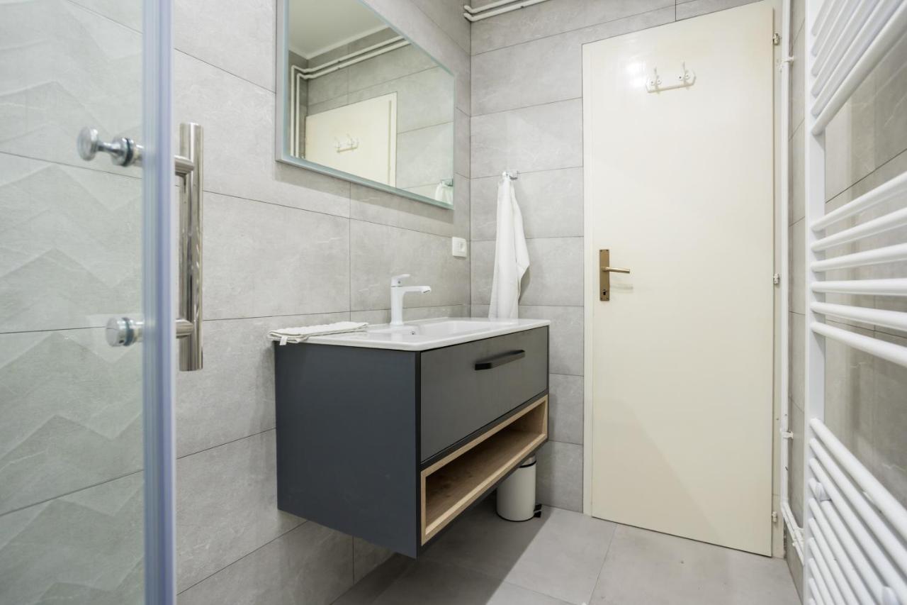 Apartman Marija Apartamento Njivice Exterior foto